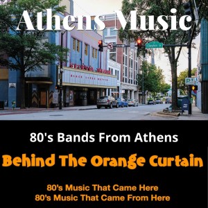 BTOC Episode 9 The Music of Athens, GA.