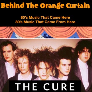 BTOC Episode 15 The Cure Singles 78-92