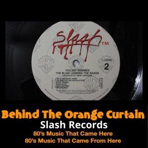 BTOC Episode 5 Slash Records