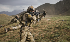 US Army Rangers