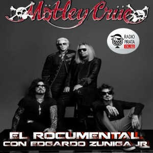 MONTLEY CRUE - EL ROCKUMENTAL