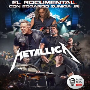 METALLICA - EL ROCKUMENTAL