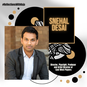 Snehal Desai - Season 2, Episode1