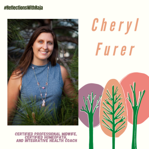 Cheryl Furer  -Season 2: Episode 2