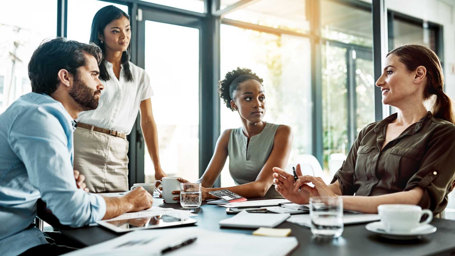 The Business of Learning