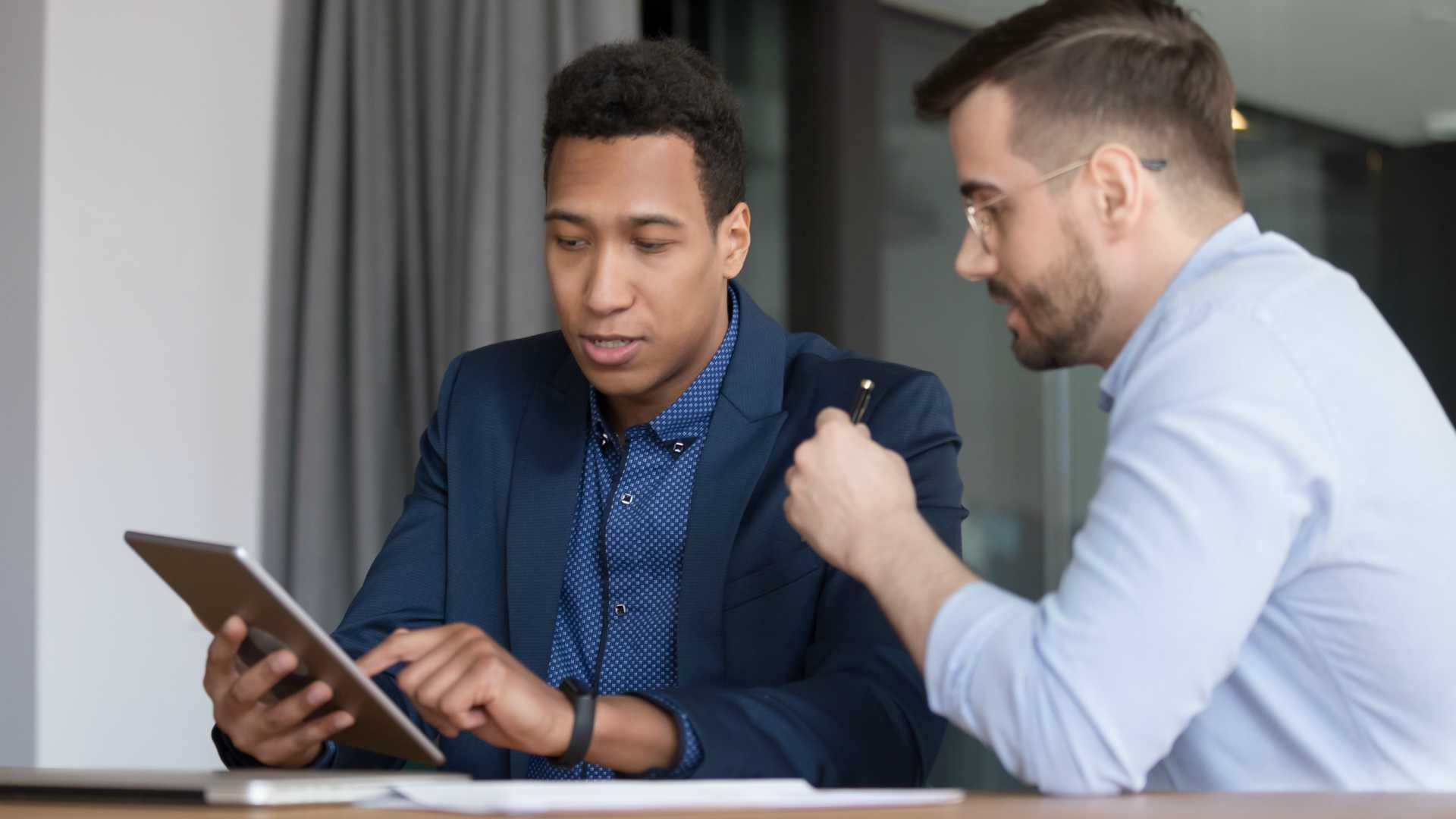 The Business of Learning