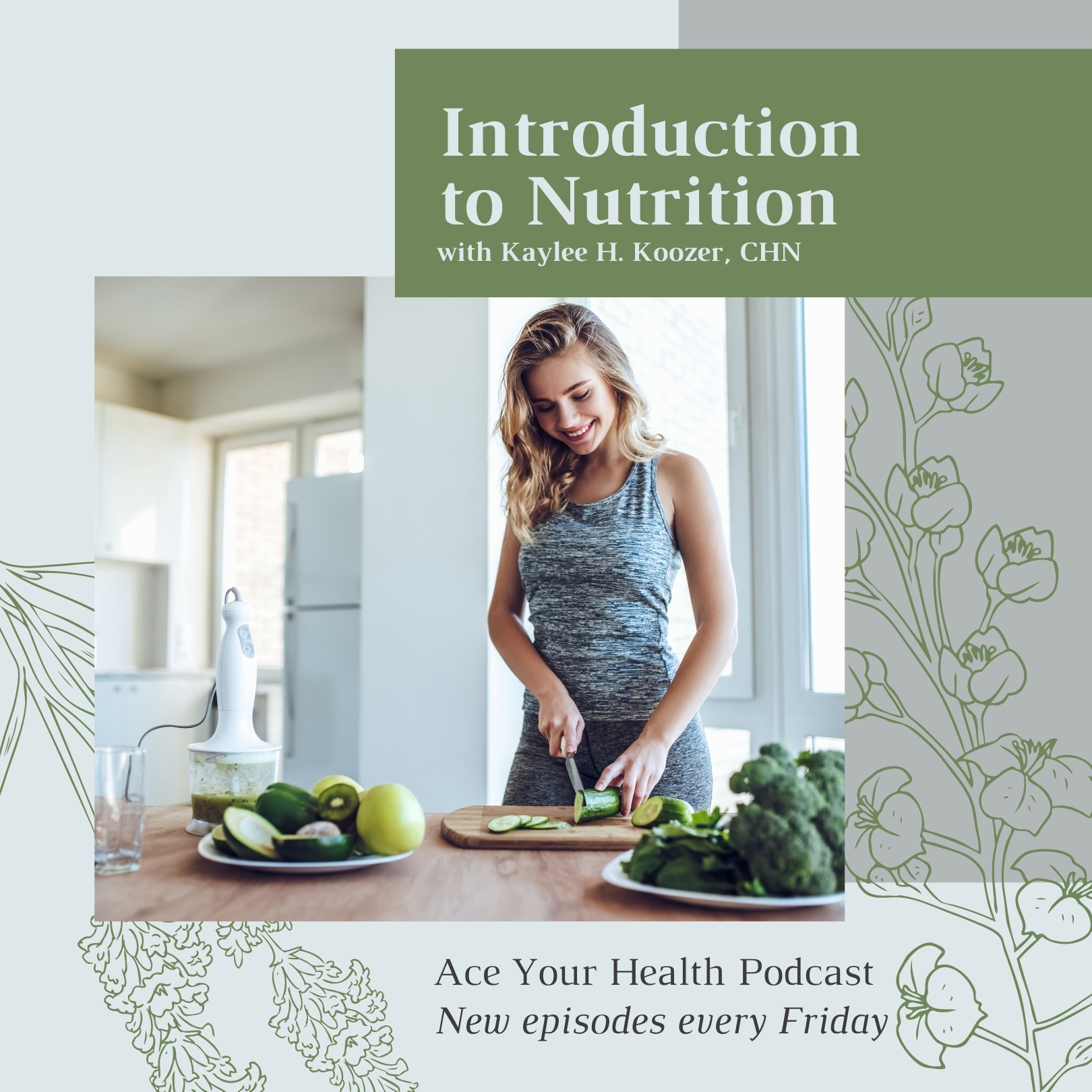 Ace Your Health Podcast