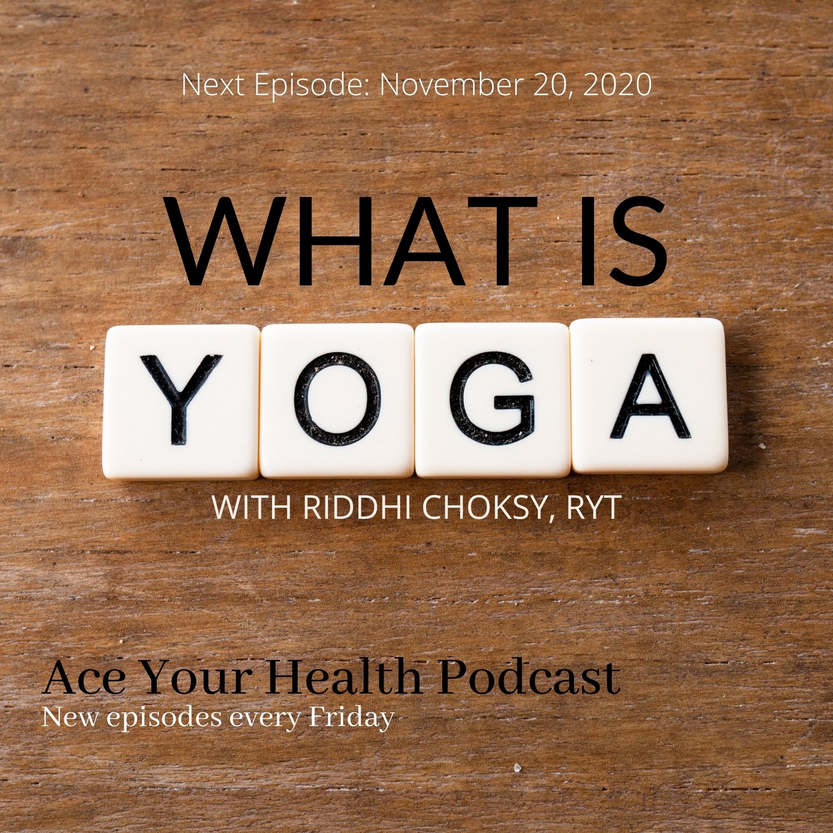 Ace Your Health Podcast