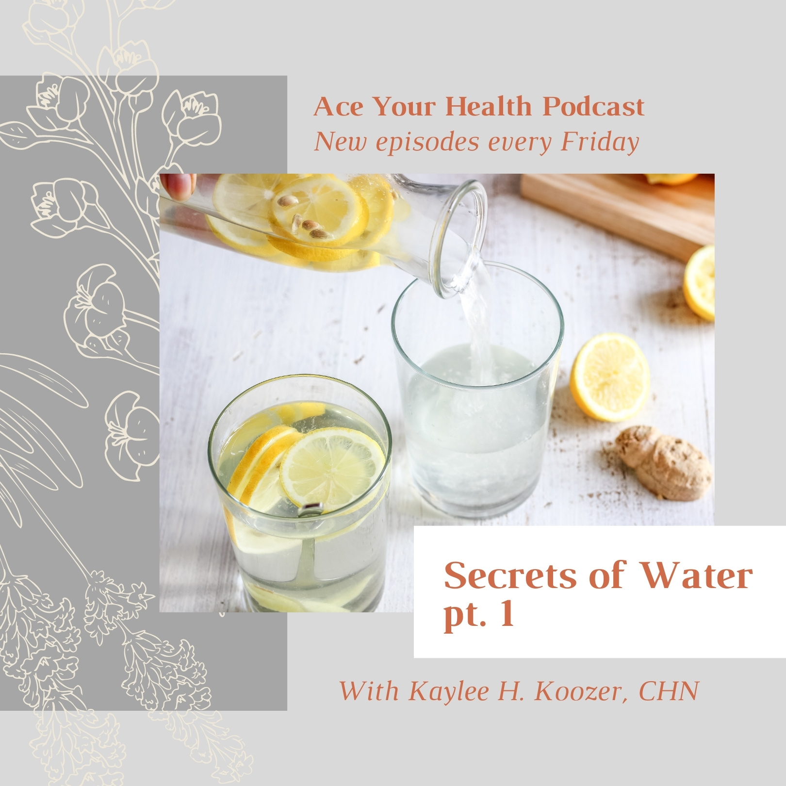 Ace Your Health Podcast