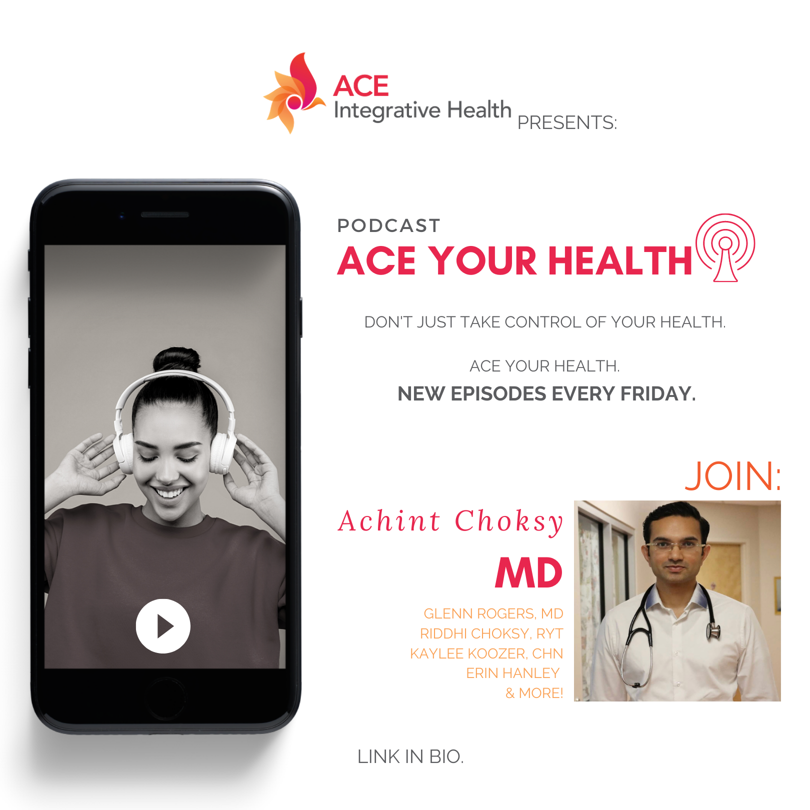Ace Your Health Podcast