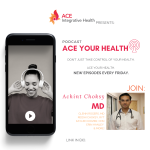 Types of Yoga - Riddhi Choksy RYT - Ace Integrative Health - Dr Achint Choksy (Video)