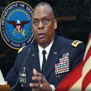 SHA PTA' - Fantastic Fellas Friday - 1st Black Secretary of Defense Lloyd J. Austin, III
