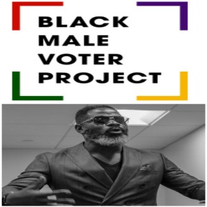SHA‘ PTA‘ - Fantastic Fellas Friday -Black Male Voters Project Founder W. Mondale Robinson