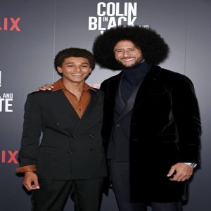 SHA‘ PTA‘ - Fantastic Fellas Friday - Colin Kaepernick & Jaden Michael