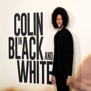 SHA‘ PTA‘ - Marvelous Motivating Monday Netflix‘s Colin In Black and White