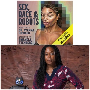 SHA' PTA'- Wonderful Women Wednesday - Robotics, AI and S.T.E.M. Dr. Ayanna Howard