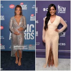 SHA' PTA' - Wonderful Women Wednesday - Black Female Country Singer Mickey Guyton