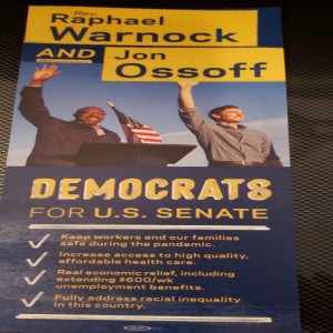 SHA' PTA- - Fantastic Fellas Friday - Warnock/Ossoff Need Your Votes