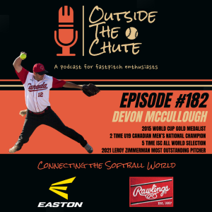 Episode 182 - Devon McCullough