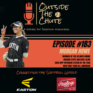 Episode 183 - Morgan Howe
