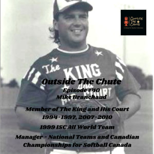 Episode 40 - Mike Branchaud