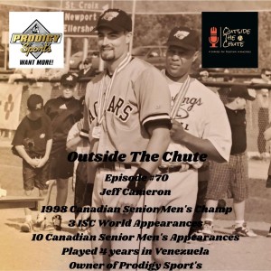 Episode 70 - Jeff Cameron