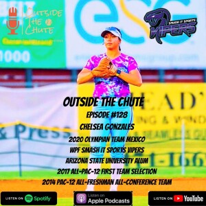 Episode 128 - Chelsea Gonzales