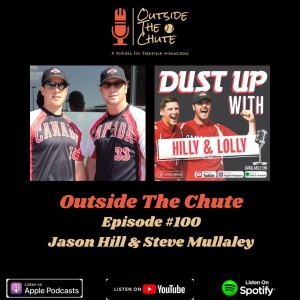 Episode 100 - Jason Hill & Steve Mullaley