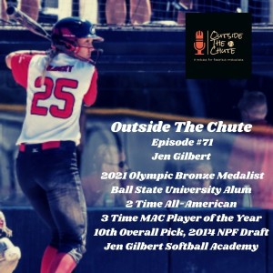 Episode 71 - Jen Gilbert