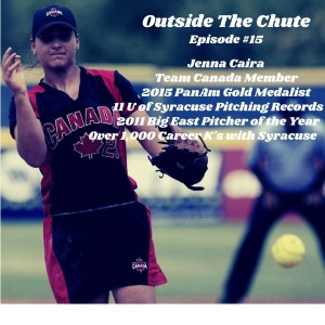 Episode 15 - Jenna Caira