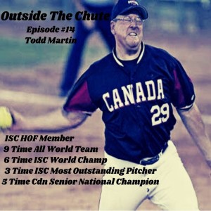 Episode 14 - Todd Martin