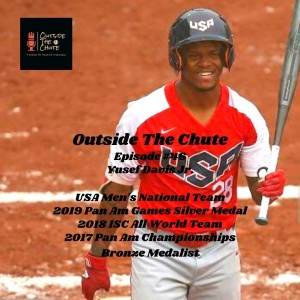 Episode 46 - Yusef Davis Jr.