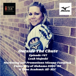 Episode 47 - Leah Majeski