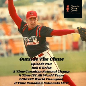 Episode 48 - Rob O'Brien