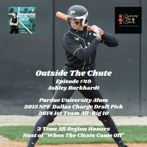 Episode 49 - Ashley Burkhardt