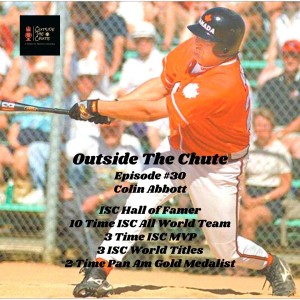 Episode 30 - Colin Abbott