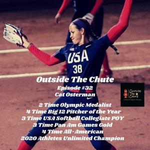 Episode 32 - Cat Osterman