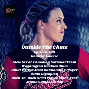 Episode 34 - Danielle Lawrie