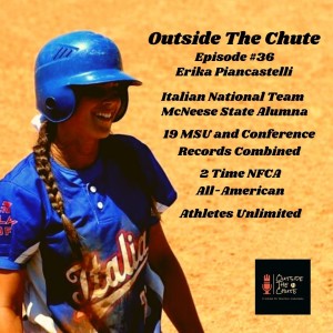 Episode 36 - Erika Piancastelli