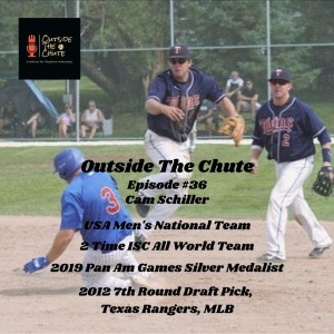 Episode 37 - Cam Schiller