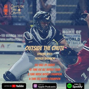 Episode 101 - Patrick Shannon