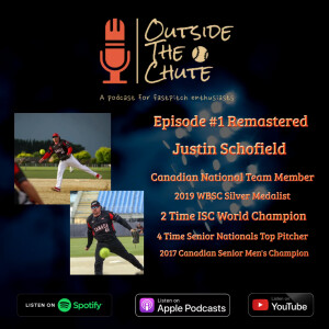 Episode 1 - Justin Schofield(Remastered)