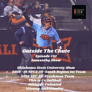 Episode 41 - Samantha Show