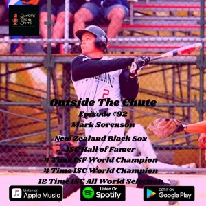 Episode 92 - Mark Sorenson