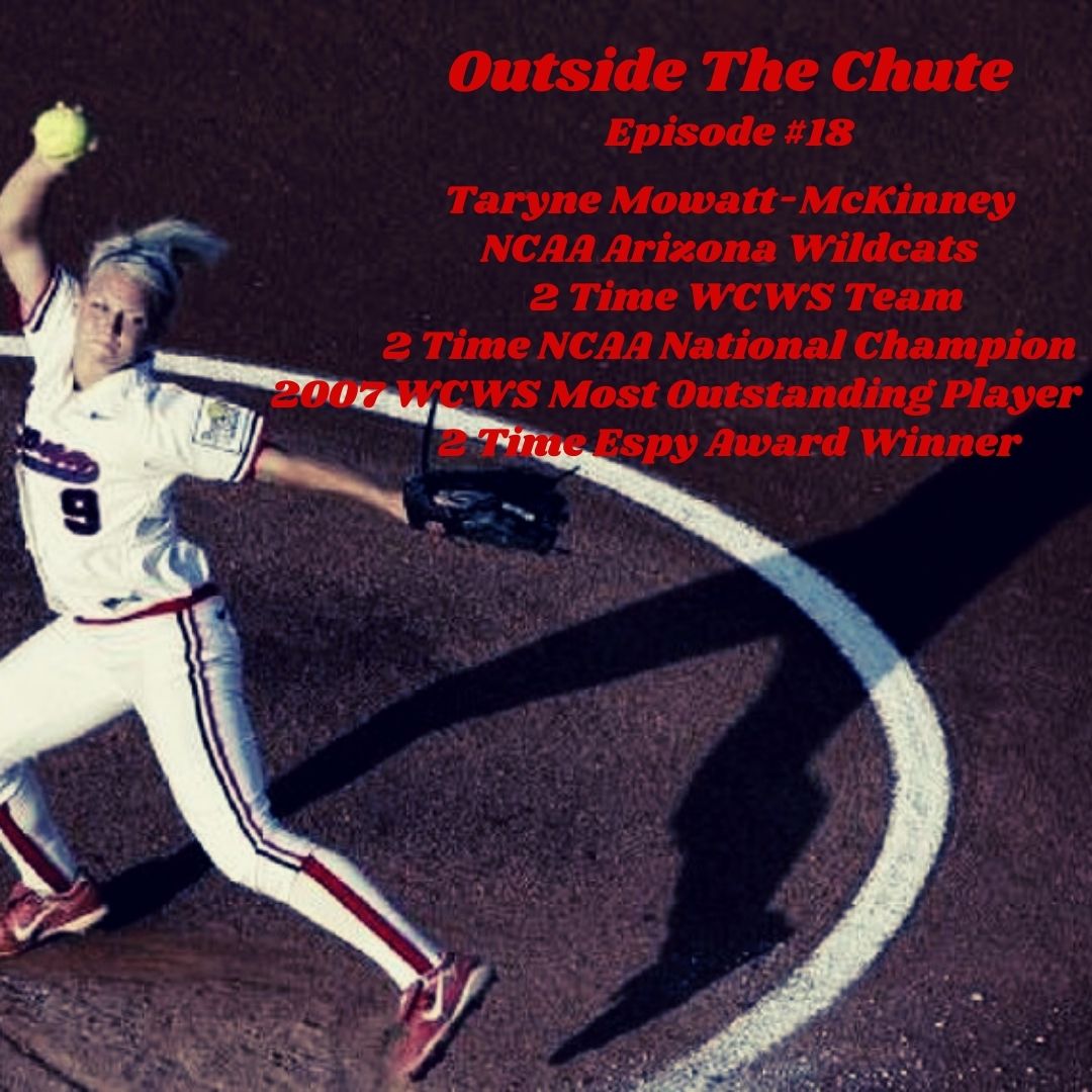 Episode 18 - Taryne Mowatt-McKinney