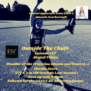 Episode 27 - Abigail Tolton