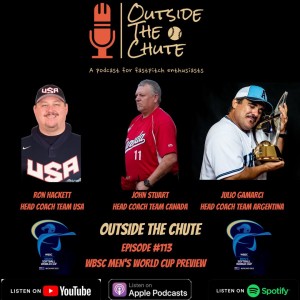 Episode 113 - WBSC Preview - Coaches Edition