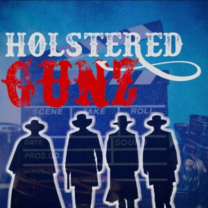 Holstered Gunz #8 - Alien