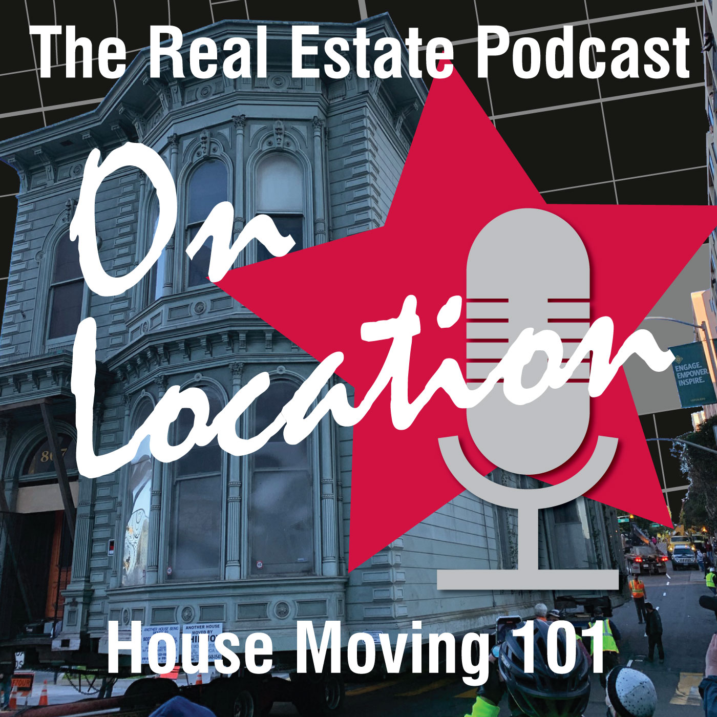 How to Move a House and Working at Home