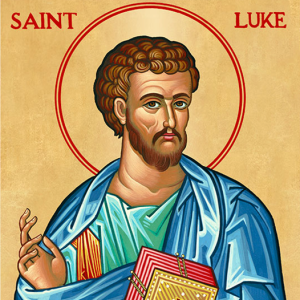 Feast Day of St Luke | October 18, 2023
